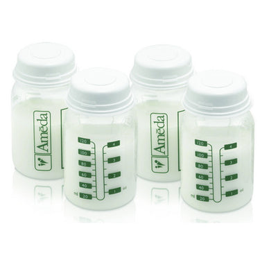 Ameda Breast Milk Storage Bottle